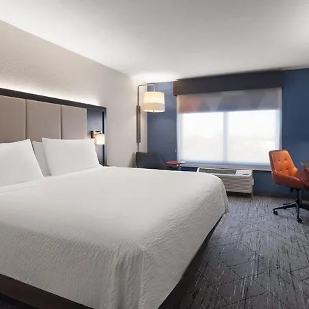 Holiday Inn Express St. Petersburg North / I-275 By Ihg Exterior photo