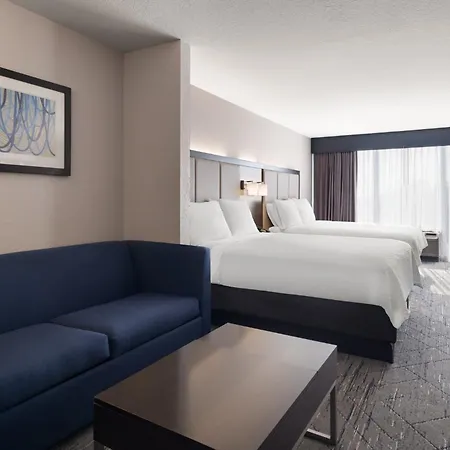 Holiday Inn Express St. Petersburg North / I-275 By Ihg Exterior photo