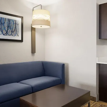 Holiday Inn Express St. Petersburg North / I-275 By Ihg Exterior photo