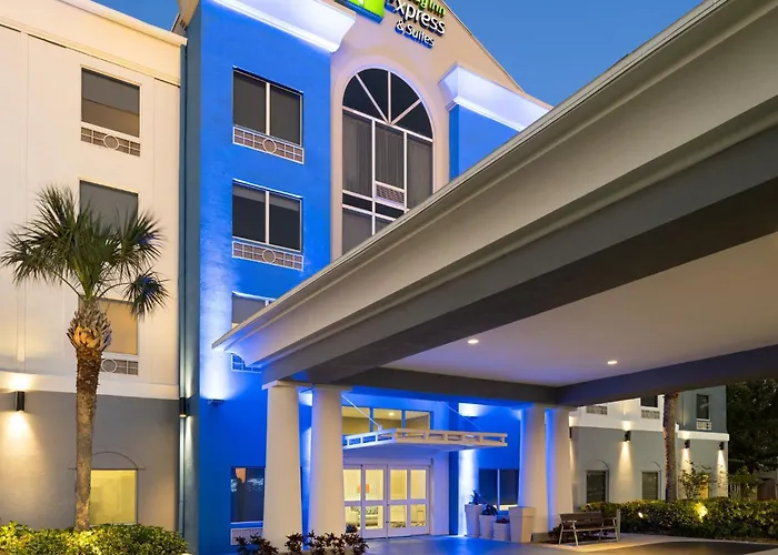 Holiday Inn Express St. Petersburg North / I-275 By Ihg