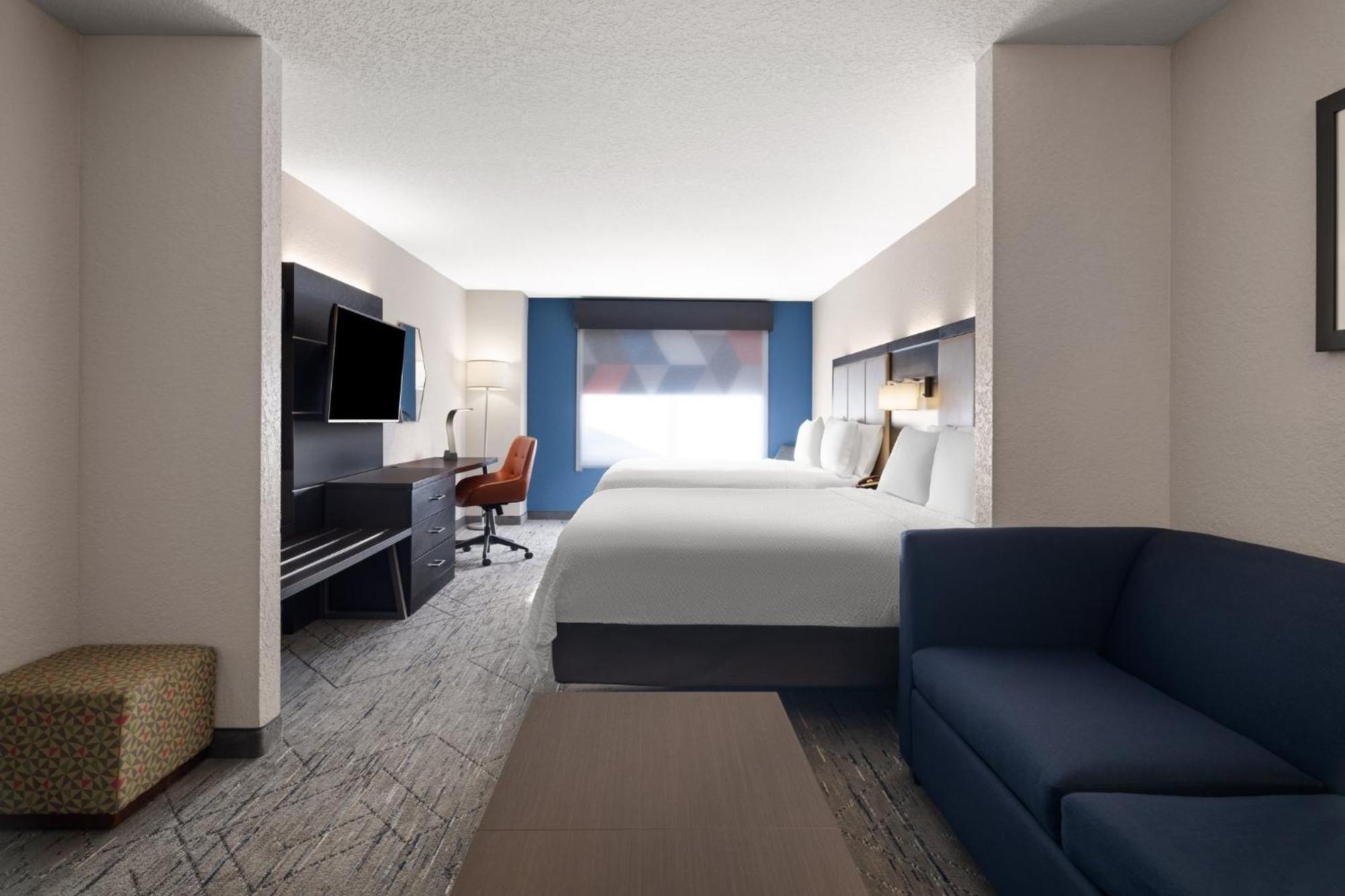 Hotel Express North / I-275 By Ihg Sankt Petersburg