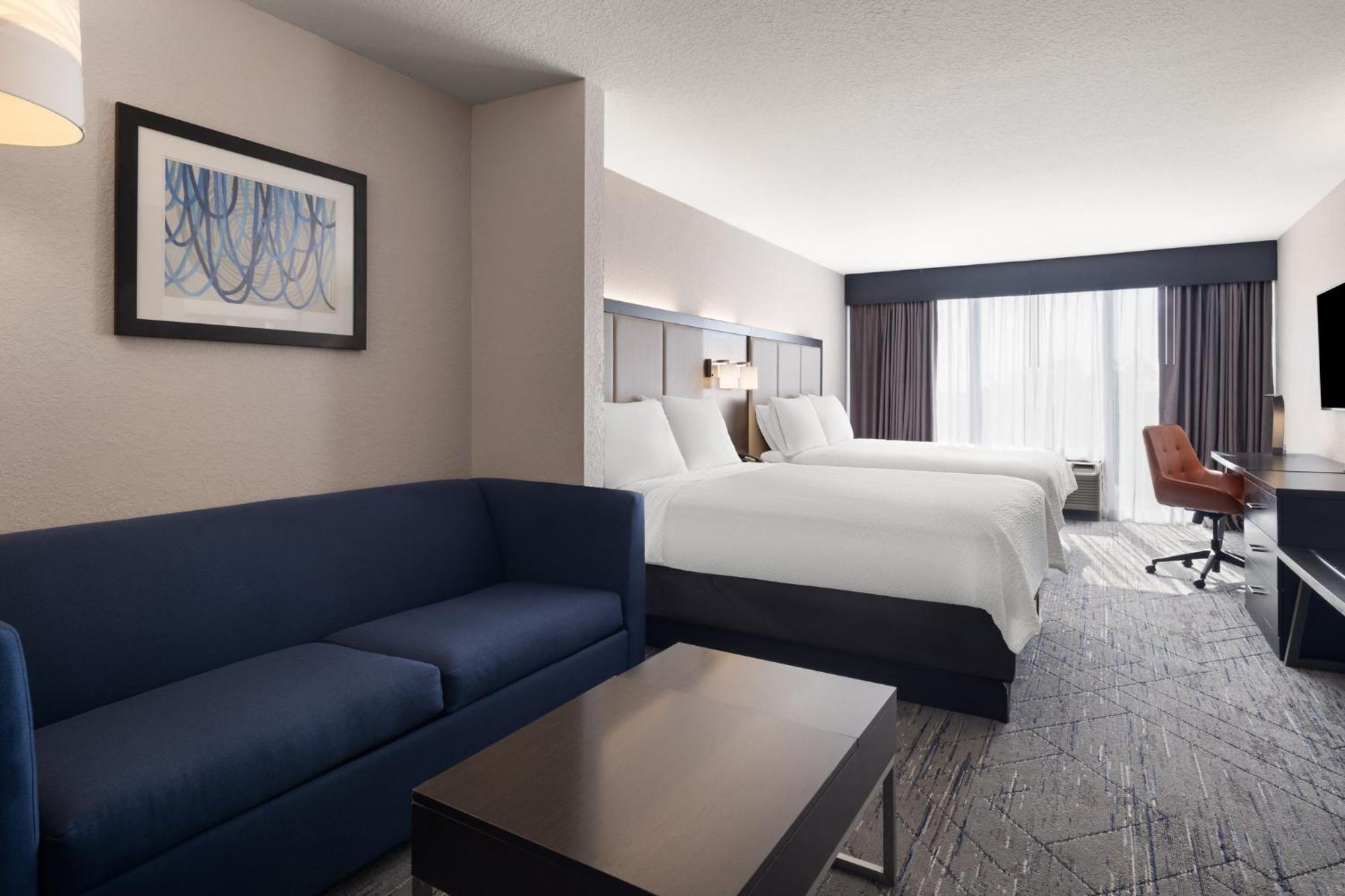Hotel Express North / I-275 By Ihg 2*