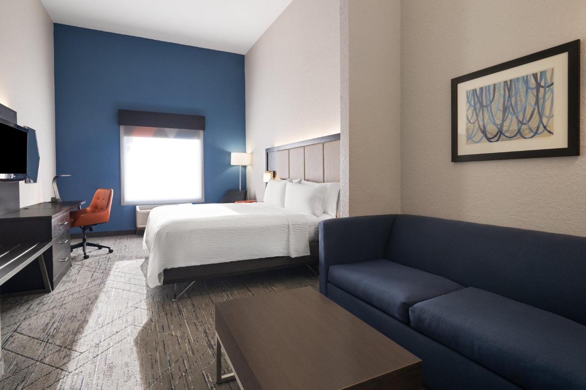 Hotel Express North / I-275 By Ihg 2*